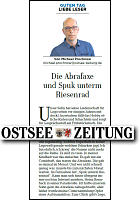 Ostsee-Zeitung 12.8.2021