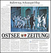 Ostsee-Zeitung 12.9.2013