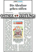 Ostsee-Zeitung 13.1.2023