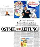 Ostsee-Zeitung 14.11.2014