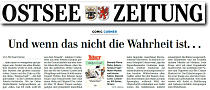 Ostsee-Zeitung 15.5.2020