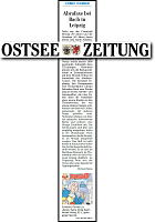 Ostsee-Zeitung 15.11.2025