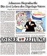 Ostsee-Zeitung 17.9.2015