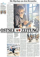 Ostsee-Zeitung 18.2.2025
