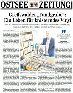 Ostsee-Zeitung 18.7.2020