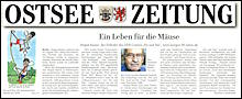 Ostsee-Zeitung 19.8.2011