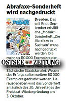 Ostsee-Zeitung 19.10.2020