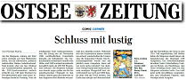 Ostsee-Zeitung 20.12.2018