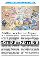 Ostsee-Zeitung 21.4.2026