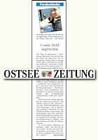 Ostsee-Zeitung 21.7.2010