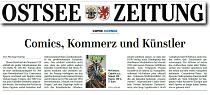 Ostsee-Zeitung 21.8.2020