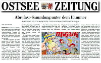 Ostsee-Zeitung 22.4.2026