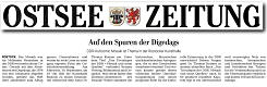 Ostsee-Zeitung 22.8.2026