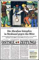 Ostsee-Zeitung 23.6.2014