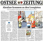 Ostsee-Zeitung 24.8.2019