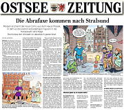 Ostsee-Zeitung 24.9.2019