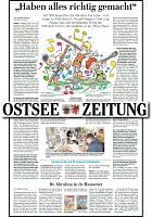 Ostsee-Zeitung 24.9.2022