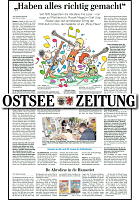 Ostsee-Zeitung 24.9.2022