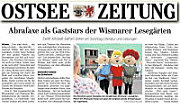 Ostsee-Zeitung 26.8.2019