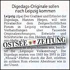 Ostsee-Zeitung 29.6.2009