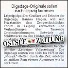 Ostsee-Zeitung 29.6.2009