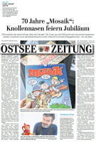 Ostsee-Zeitung 30.12.2024
