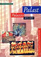 Heinz Günther Behnert: Palast, Palazzo das Denkmalbuch Palast, Palazzo