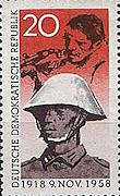 DDR-Briefmarke Der Pappchinese Der Pappchinese
