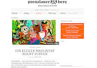 Prenzlauer Berg Nachrichten 7.7.2011