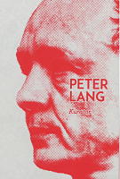 Peter Lang. Kurator Peter Lang. Kurator