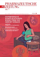 Pharmazeutische Zeitung 46/2025