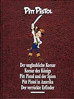 Pitt Pistol Gesamtausgabe
