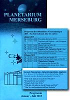 Planetariums-Flyer