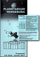 Planetariums-Flyer