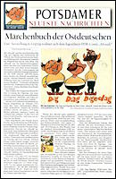 Potsdamer Neueste Nachrichten 7.4.2012 S.1/26 Potsdamer Neueste Nachrichten 7.4.2012