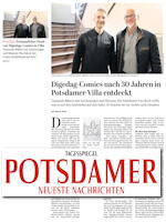 Potsdamer Neueste Nachrichten 8.7.2026