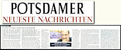 Potsdamer Neueste Nachrichten 29.12.2012 S.16/17 Potsdamer Neueste Nachrichten 29.12.2012