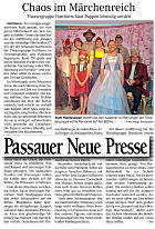 Passauer Neue Presse 4.9.2026