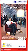 Programm Leipzig liest 2012 Leipzig liest 2012