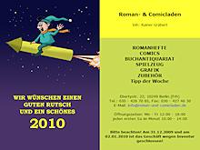 Roman- und Comicladen