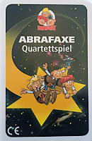 Abrafaxe-Quartett Abrafaxe-Quartett
