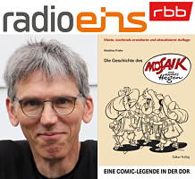 Matthias Friske, radio eins