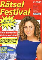 Rätsel-Festival 2/2005