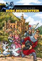 Saurer & Albers: Geschichten von der Burg Reichenstein Burg Reichenstein