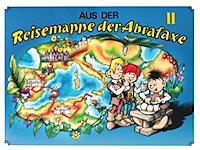 Aus der Reisemappe der Abrafaxe II Reisemappe II