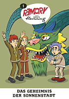 Hagen Flemming-Papin: Remory 1 Sonderausgabe Remory 1 Sonderausgabe