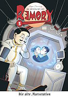 Remory 5 „Die alte Marsstation” Remory 5