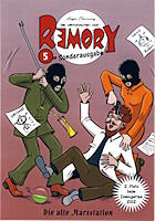 Hagen Flemming: Die Virtonauten von Remory 5 Sonderausgabe Remory 5 Sonderausgabe