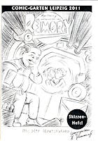 Die Virtonauten von Remory 5 - Skizzenheft Skizzenheft Remory 5
