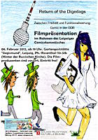 Return of the Digedags in Leipzig Return of the Digedags in Leipzig